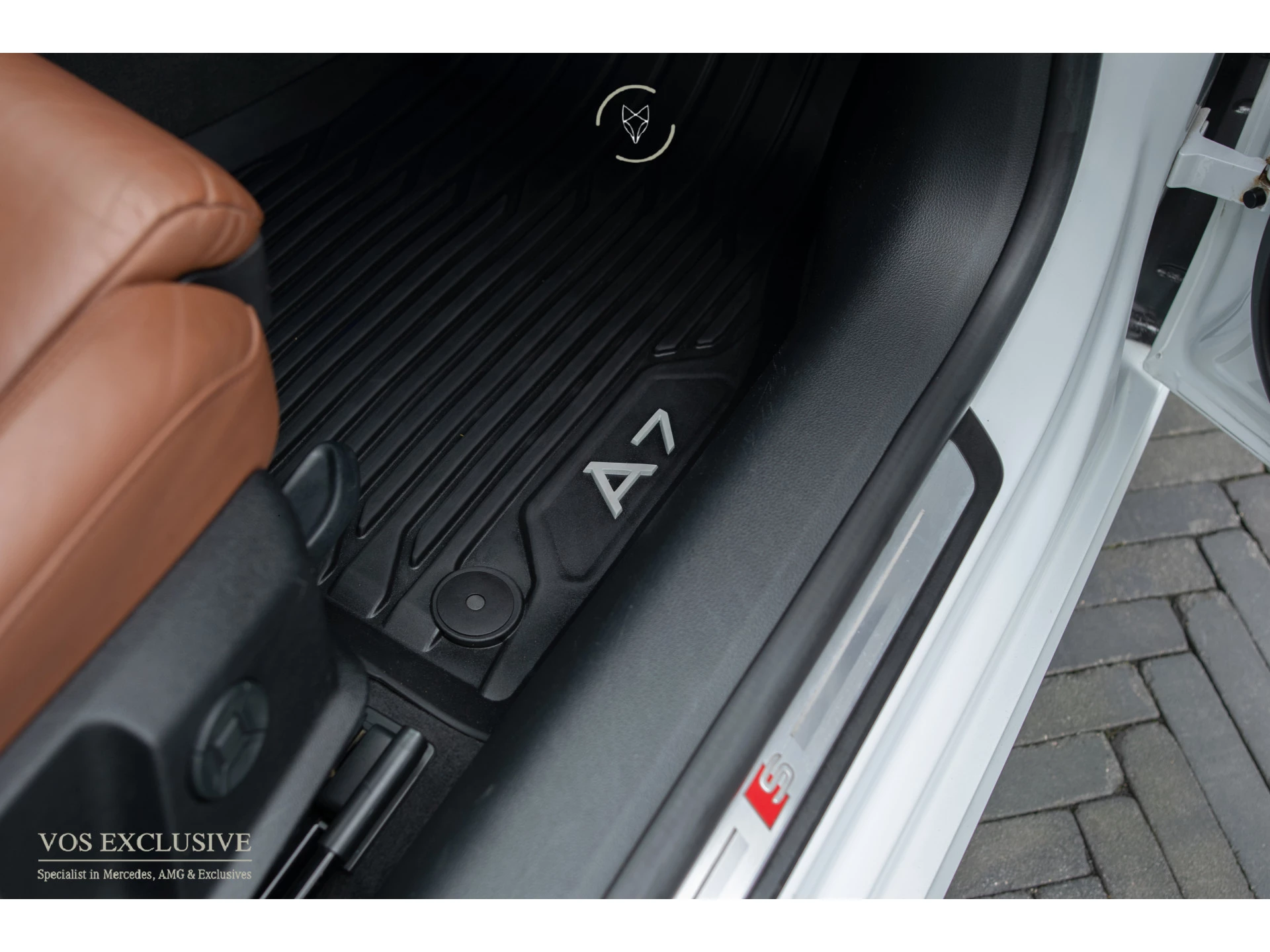 Hoofdafbeelding Audi A7