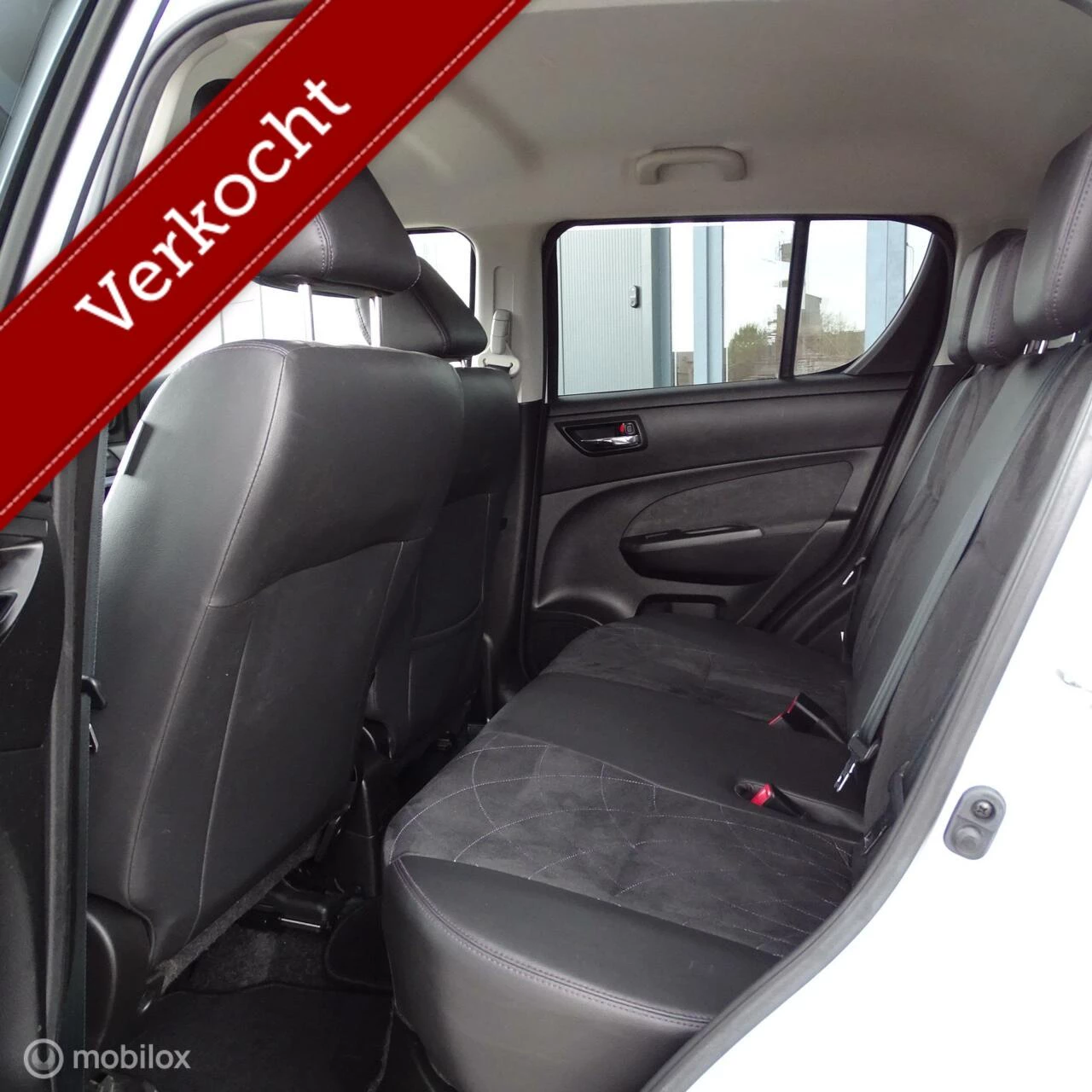 Hoofdafbeelding Suzuki Swift
