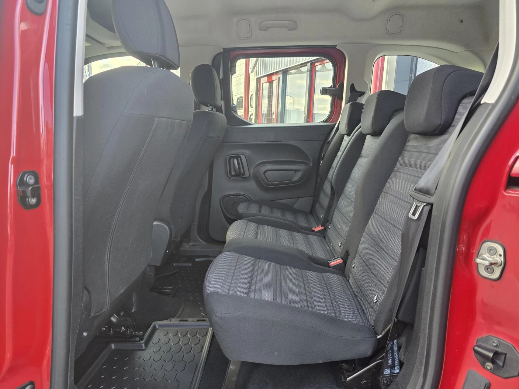 Hoofdafbeelding Opel Combo
