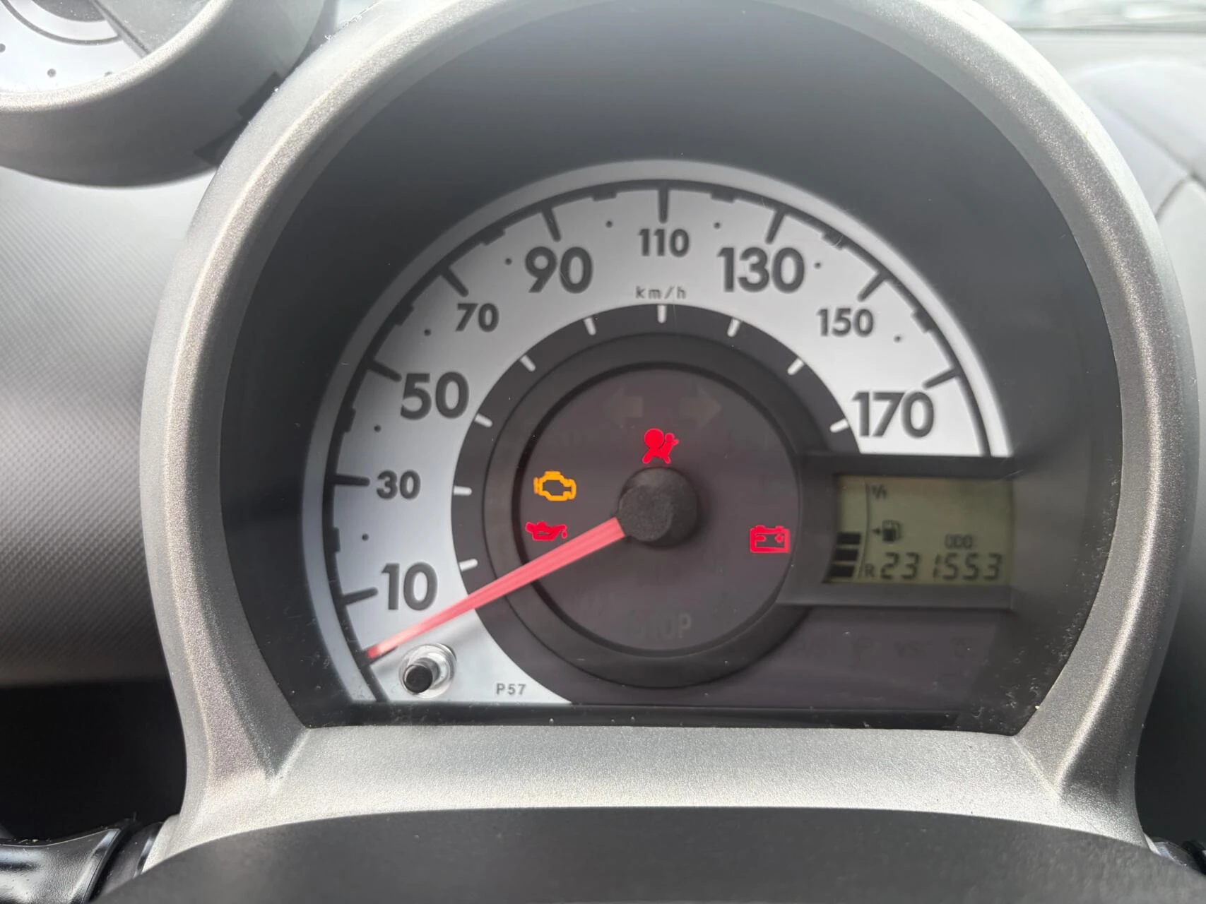 Hoofdafbeelding Peugeot 107