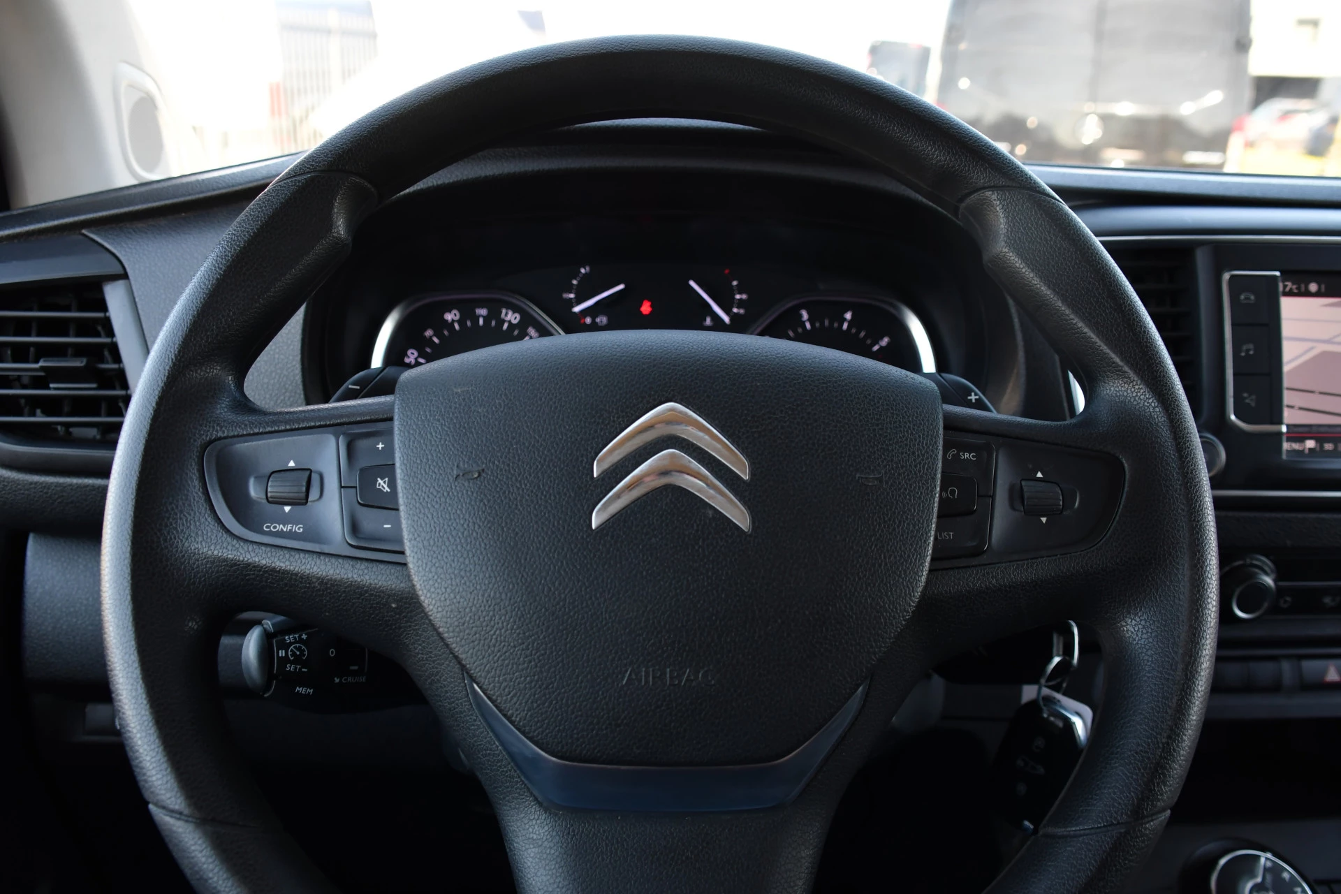 Hoofdafbeelding Citroën Jumpy