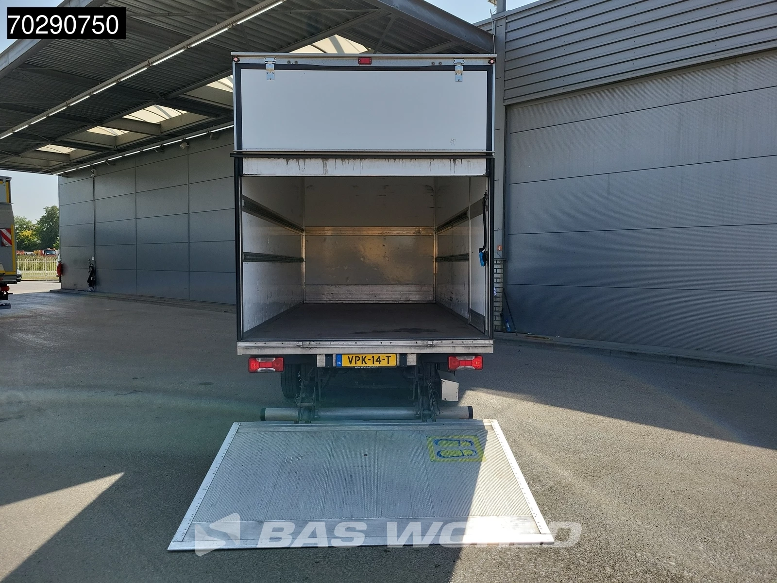Hoofdafbeelding Iveco Daily