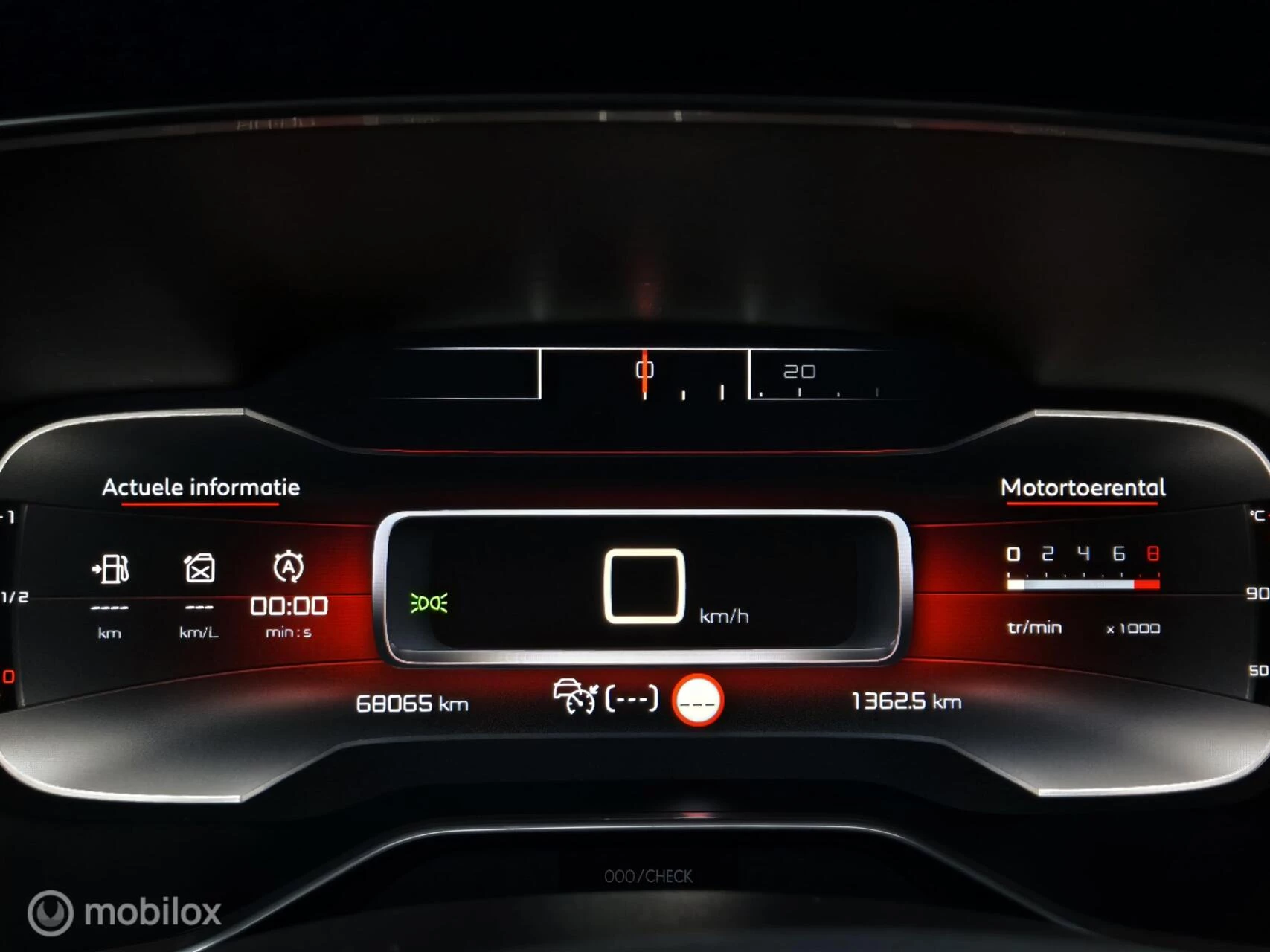 Hoofdafbeelding Citroën C5 Aircross