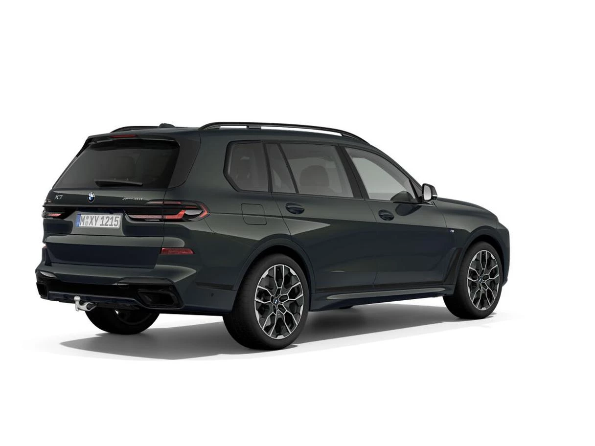 Hoofdafbeelding BMW X7