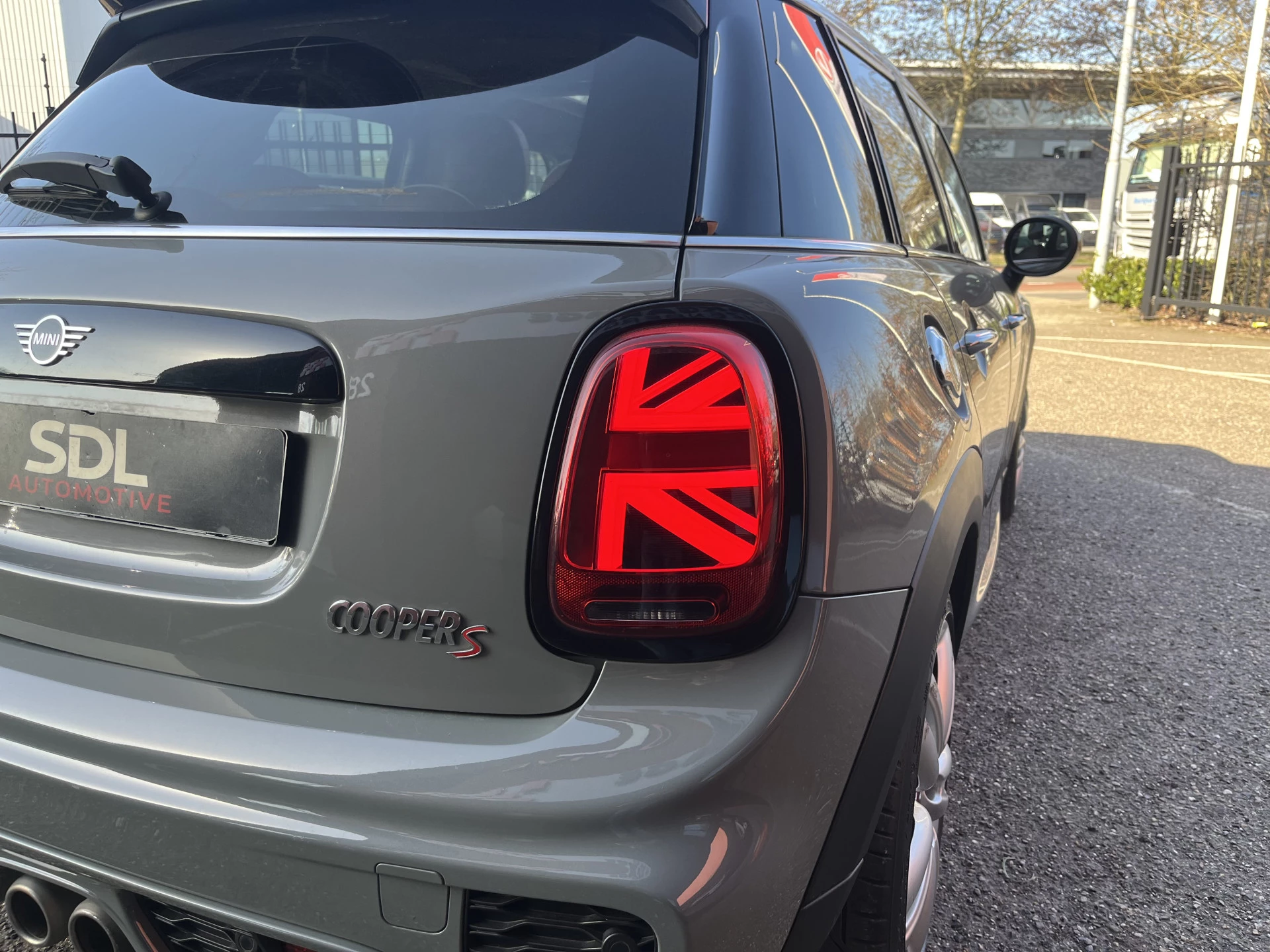 Hoofdafbeelding MINI Cooper S