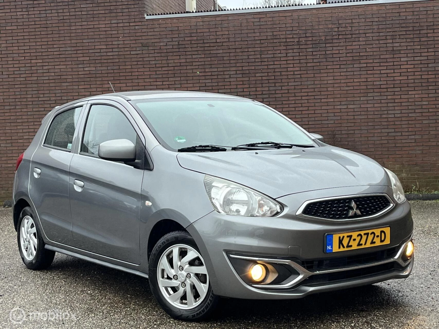 Hoofdafbeelding Mitsubishi Space Star