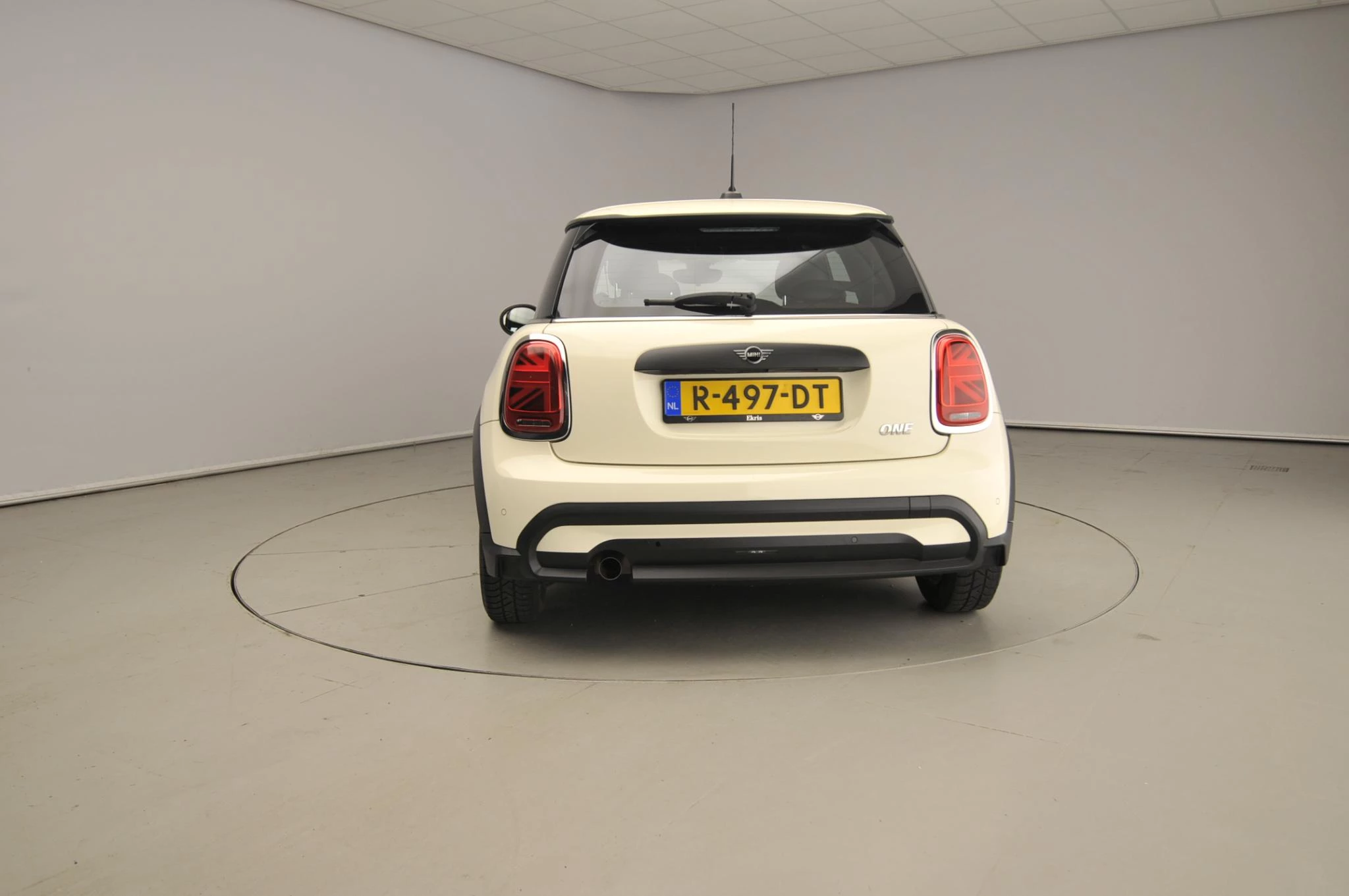 Hoofdafbeelding MINI 3-deurs