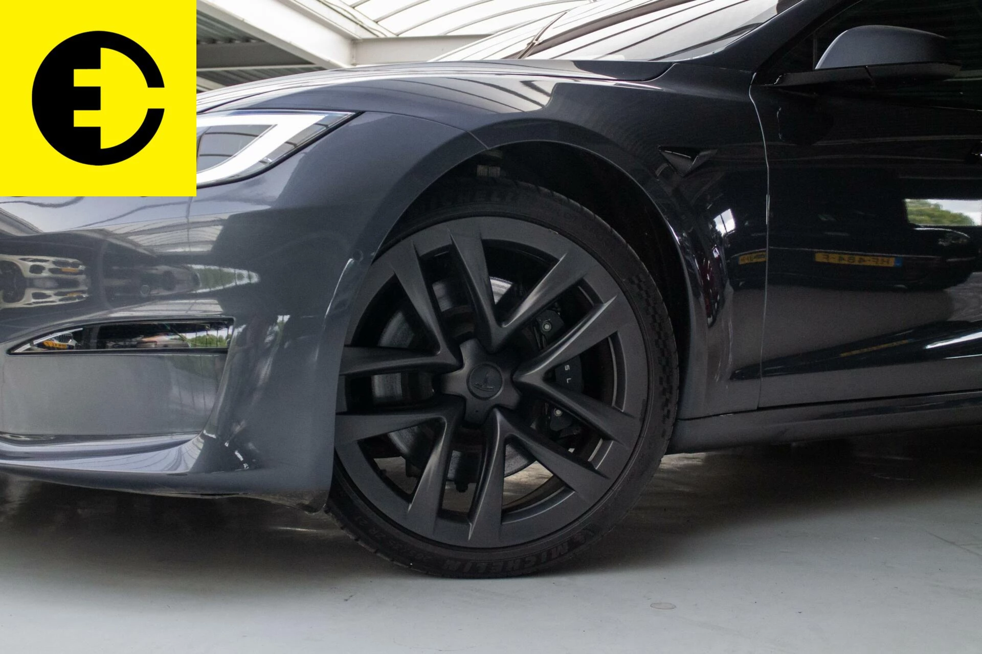 Hoofdafbeelding Tesla Model S