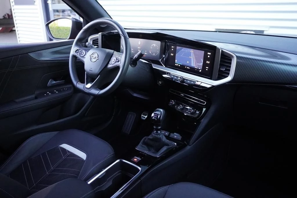 Hoofdafbeelding Opel Mokka