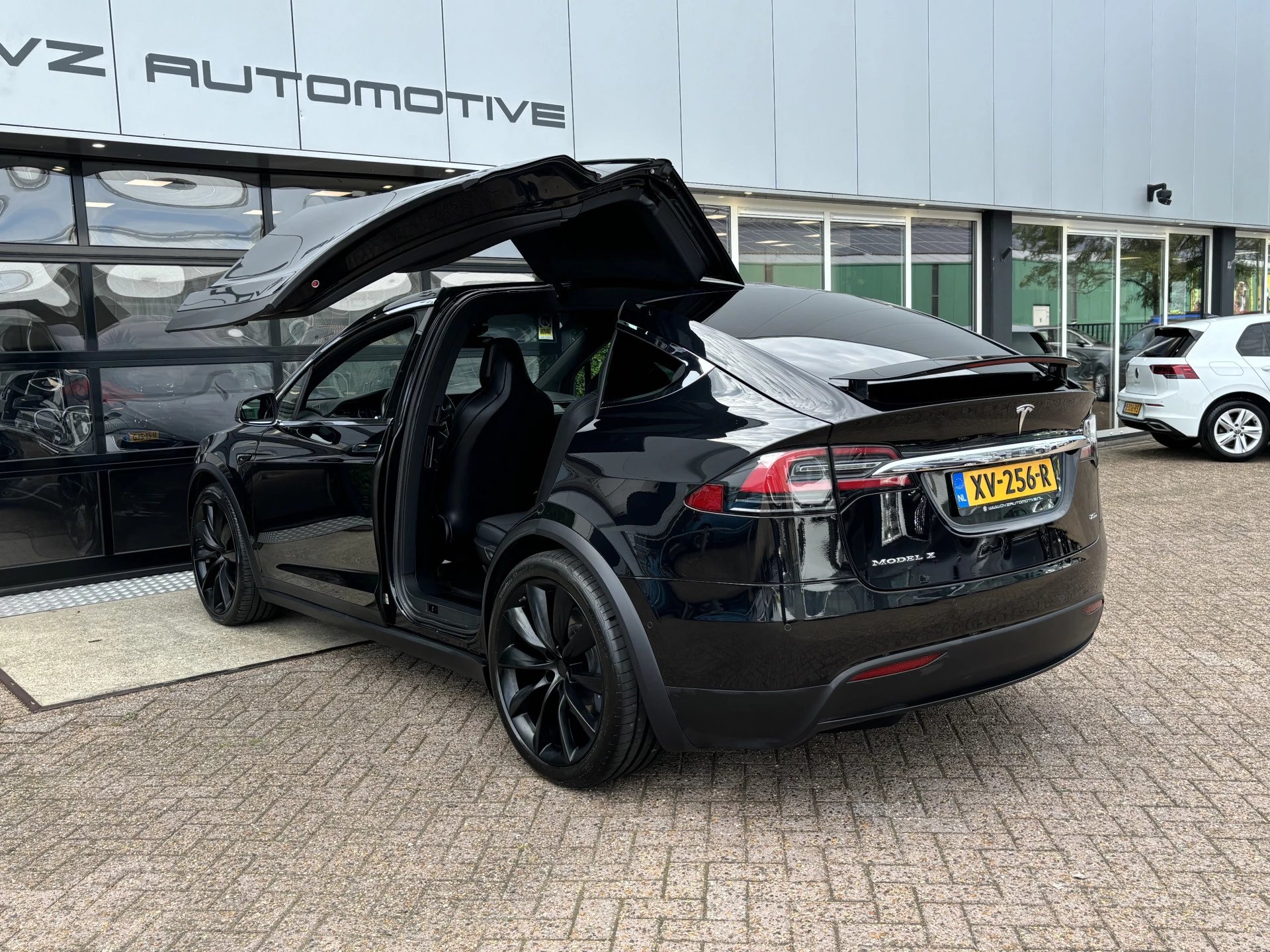 Hoofdafbeelding Tesla Model X