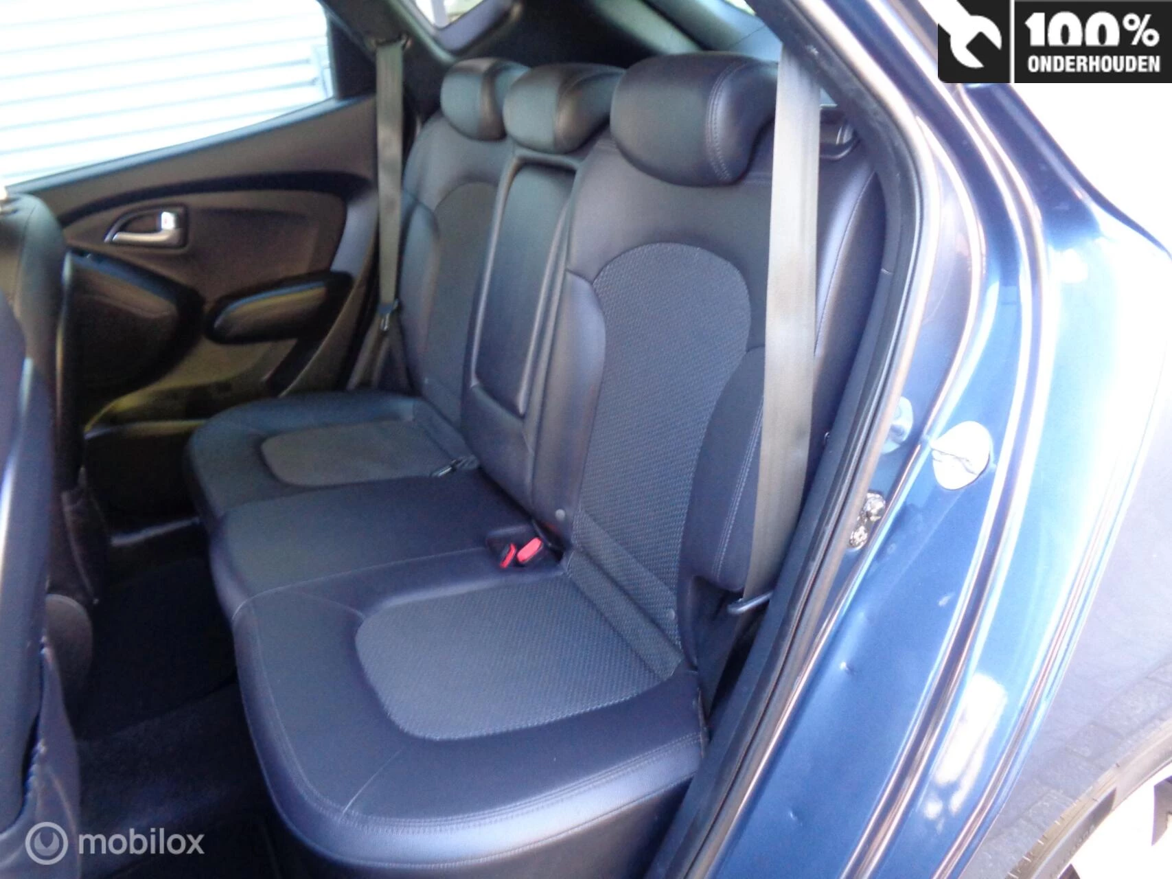 Hoofdafbeelding Hyundai ix35