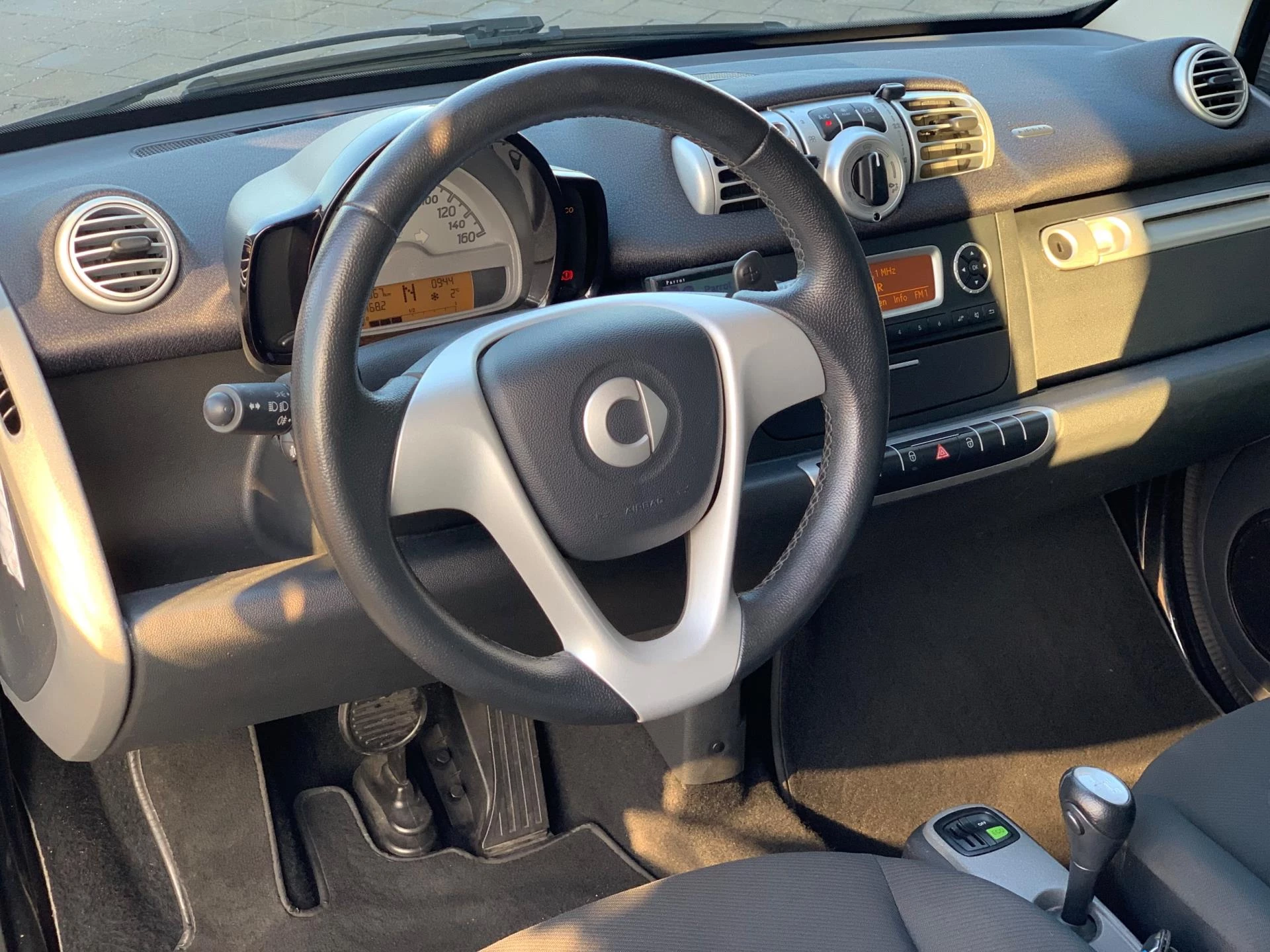 Hoofdafbeelding smart Fortwo