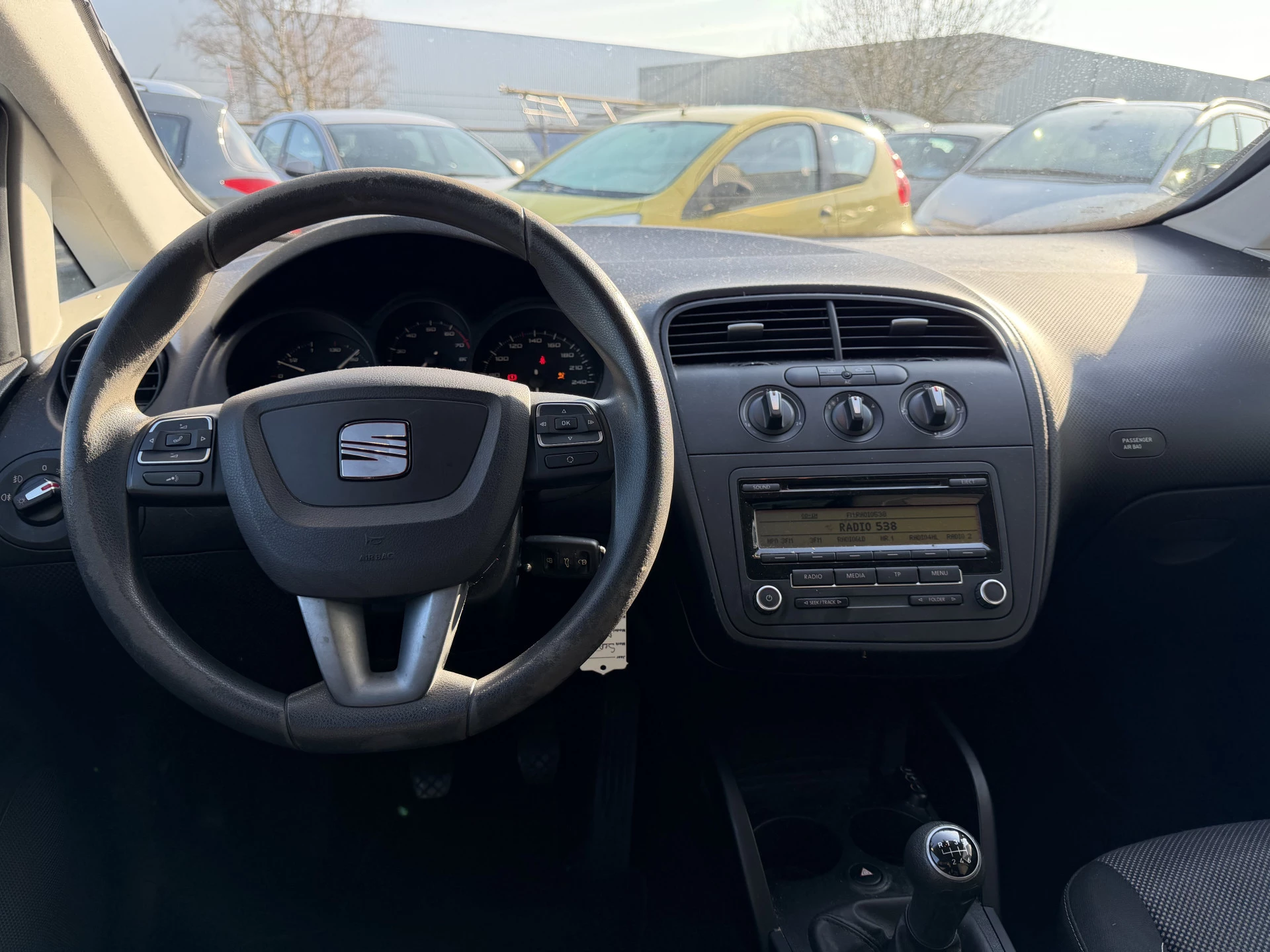 Hoofdafbeelding SEAT Altea XL