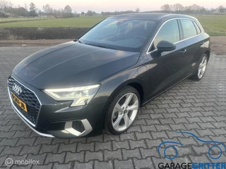 Audi A3 Sportback 40 TFSI e Business edition