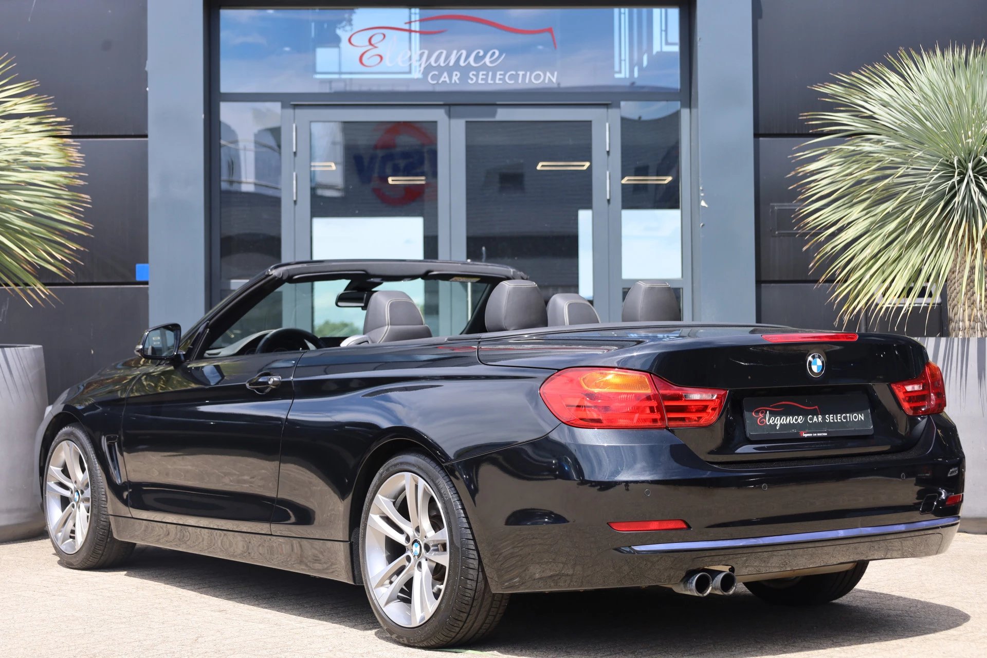 Hoofdafbeelding BMW 4 Serie