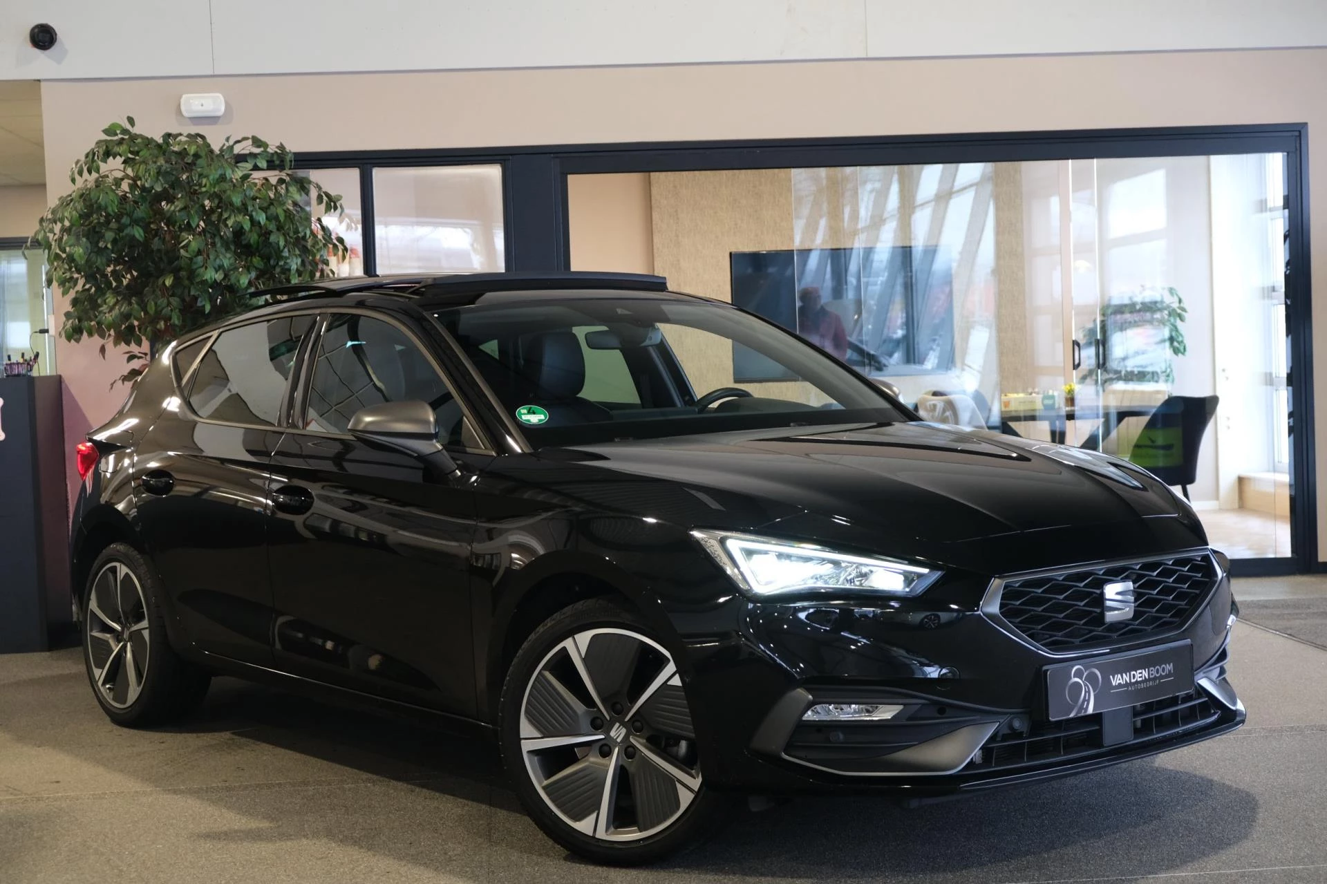 Hoofdafbeelding SEAT Leon