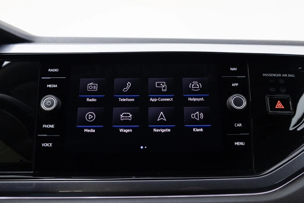 Hoofdafbeelding Volkswagen Taigo