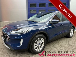 Hoofdafbeelding Ford Kuga Ford Kuga 2.5 PHEV Titanium l Afneembare trekhaak! l