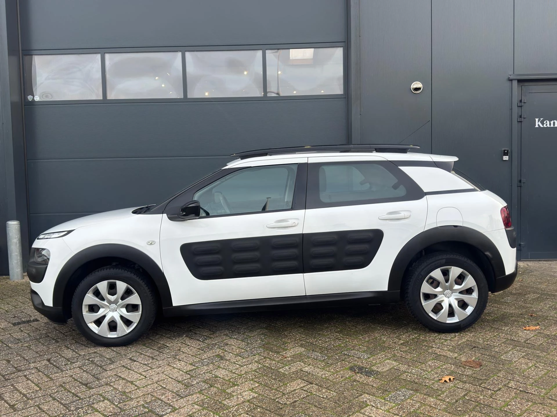 Hoofdafbeelding Citroën C4 Cactus