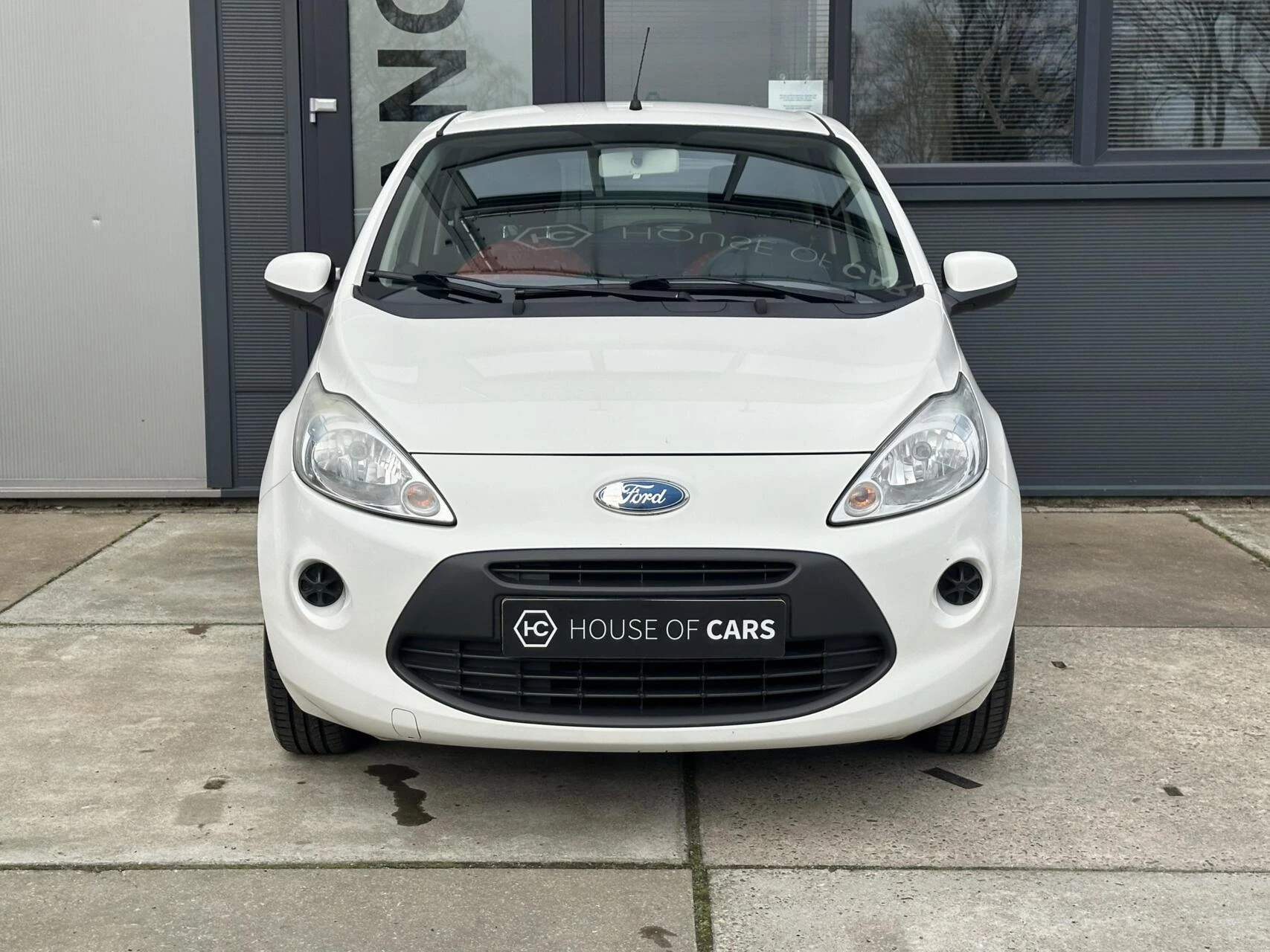 Hoofdafbeelding Ford Ka