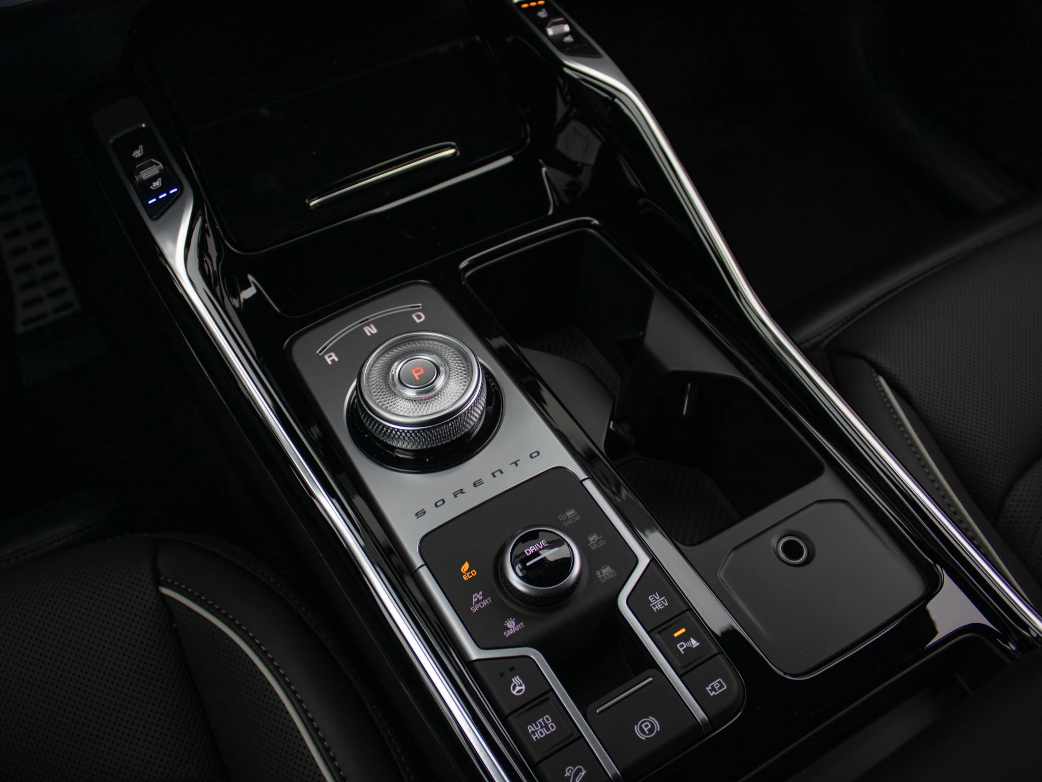 Hoofdafbeelding Kia Sorento