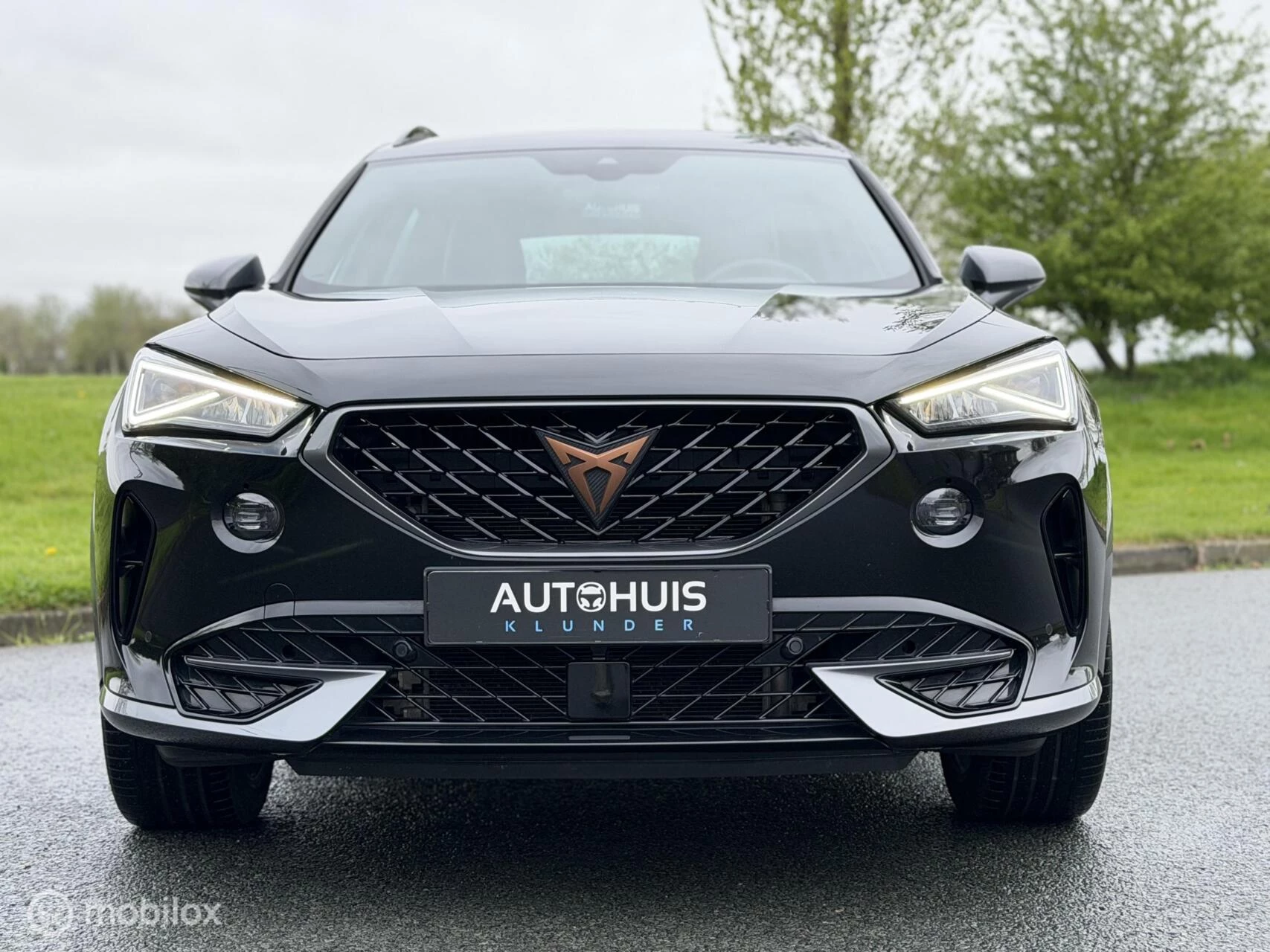 Hoofdafbeelding CUPRA Formentor