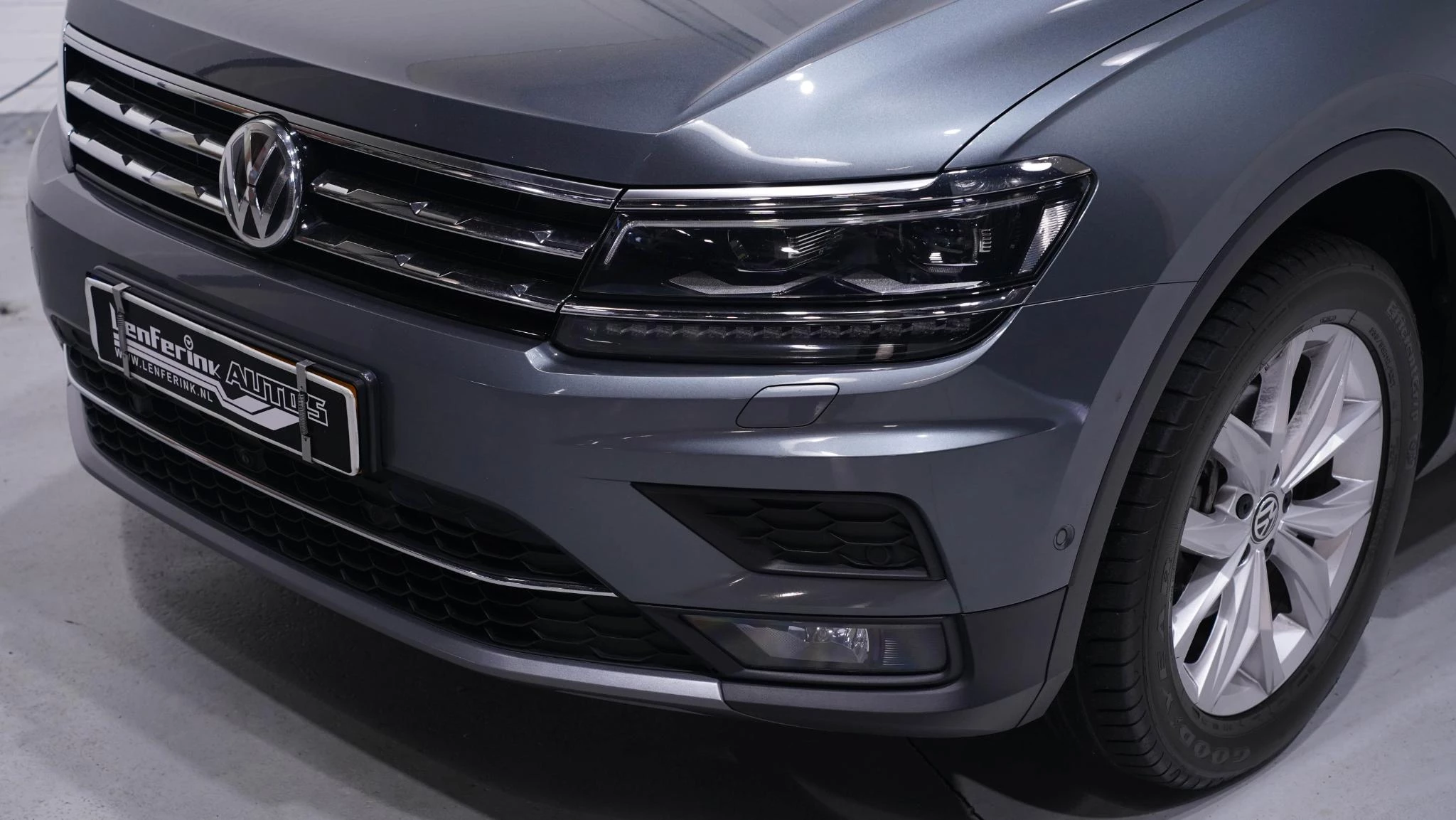 Hoofdafbeelding Volkswagen Tiguan Allspace