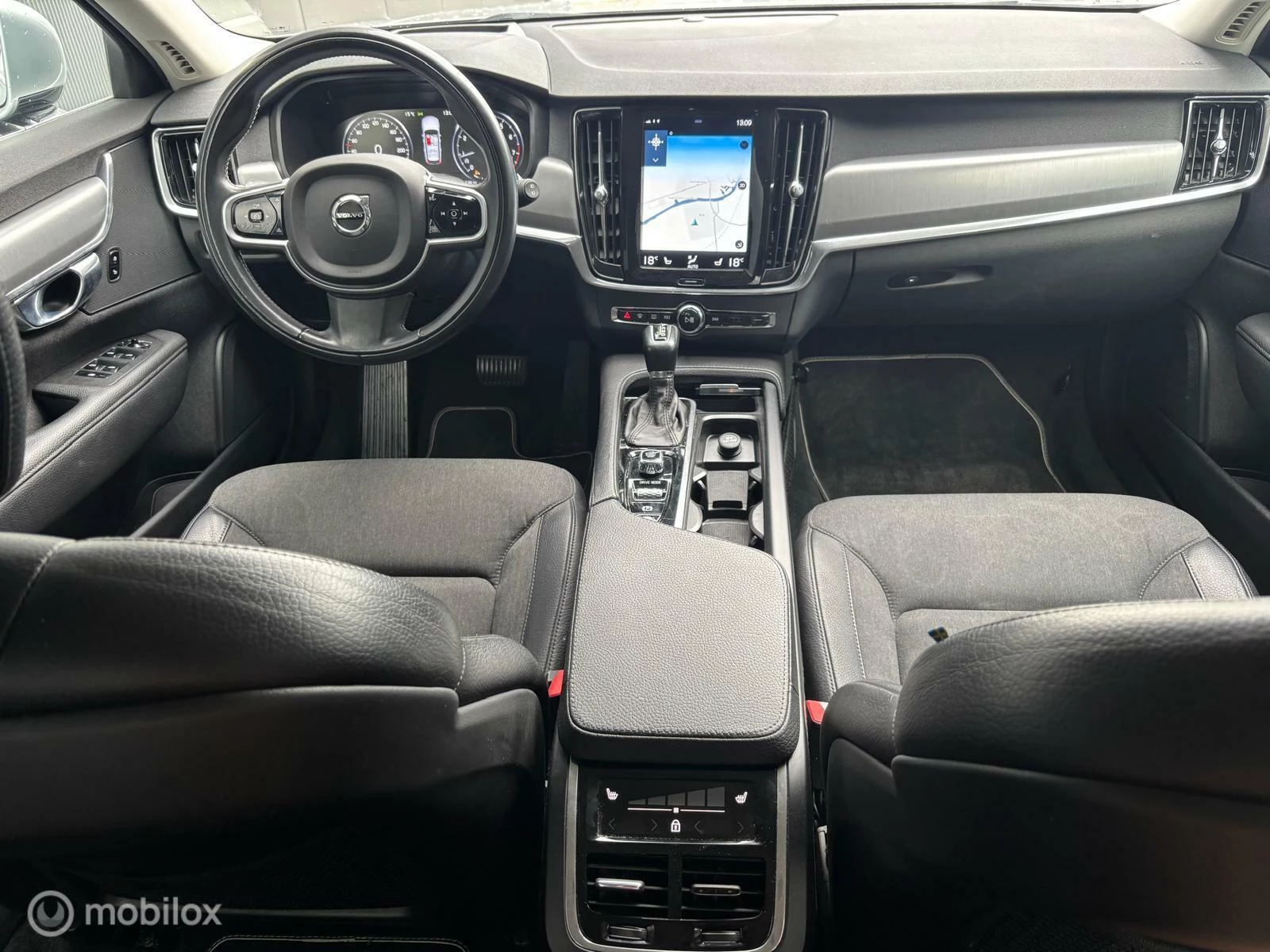 Hoofdafbeelding Volvo V90