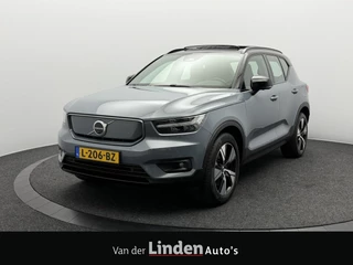 Volvo XC40 Recharge P8 AWD R-Design SOH 93,6% | Warmtepomp | Panoramadak | Harman/Kardon | 360° Camera