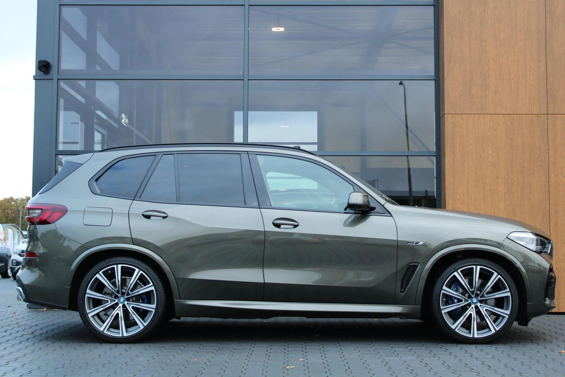 Hoofdafbeelding BMW X5