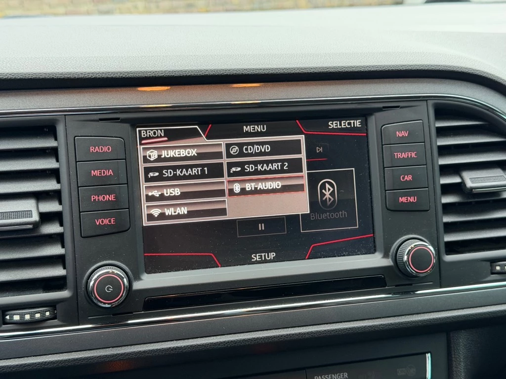 Hoofdafbeelding SEAT Leon