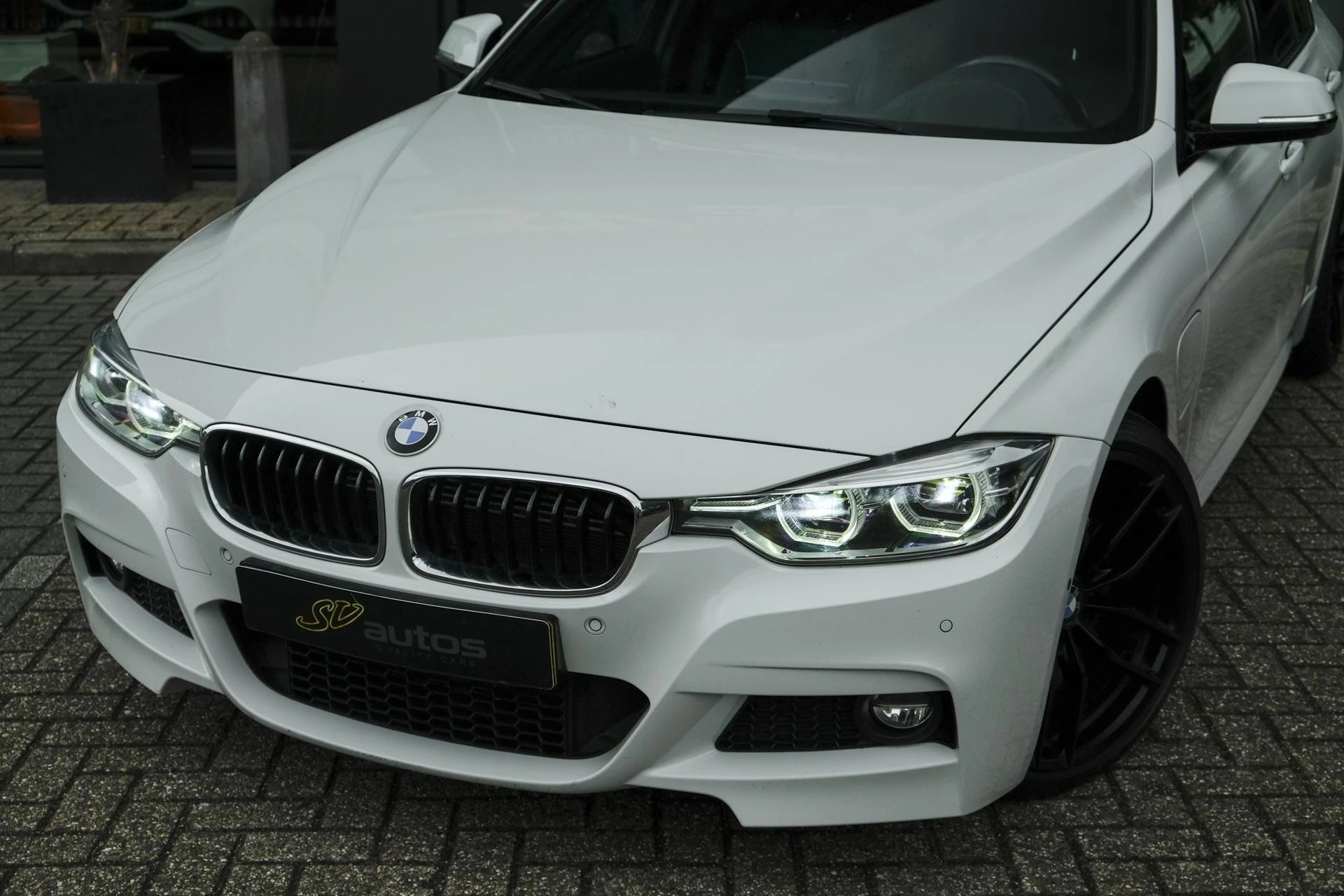 Hoofdafbeelding BMW 3 Serie