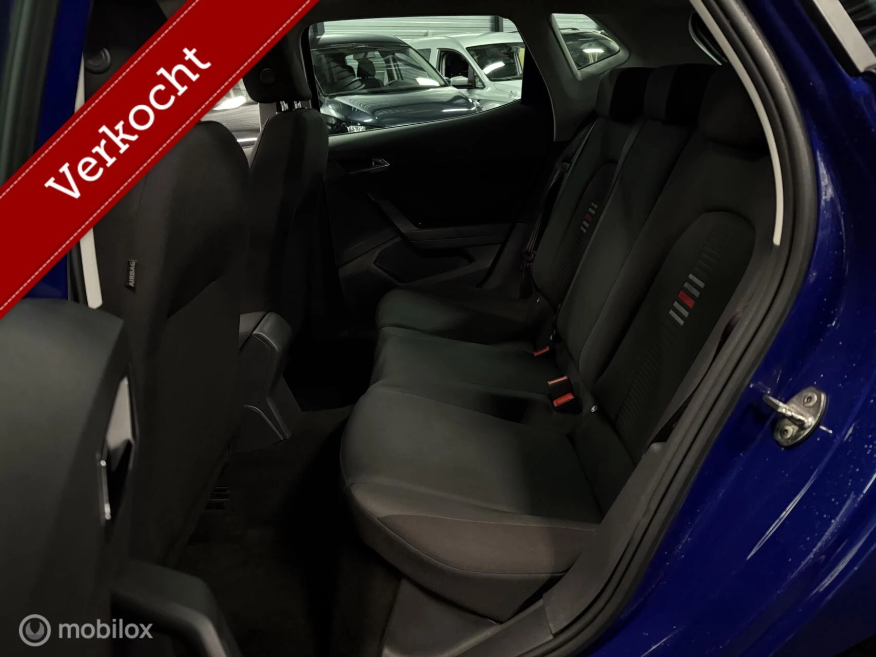 Hoofdafbeelding SEAT Ibiza