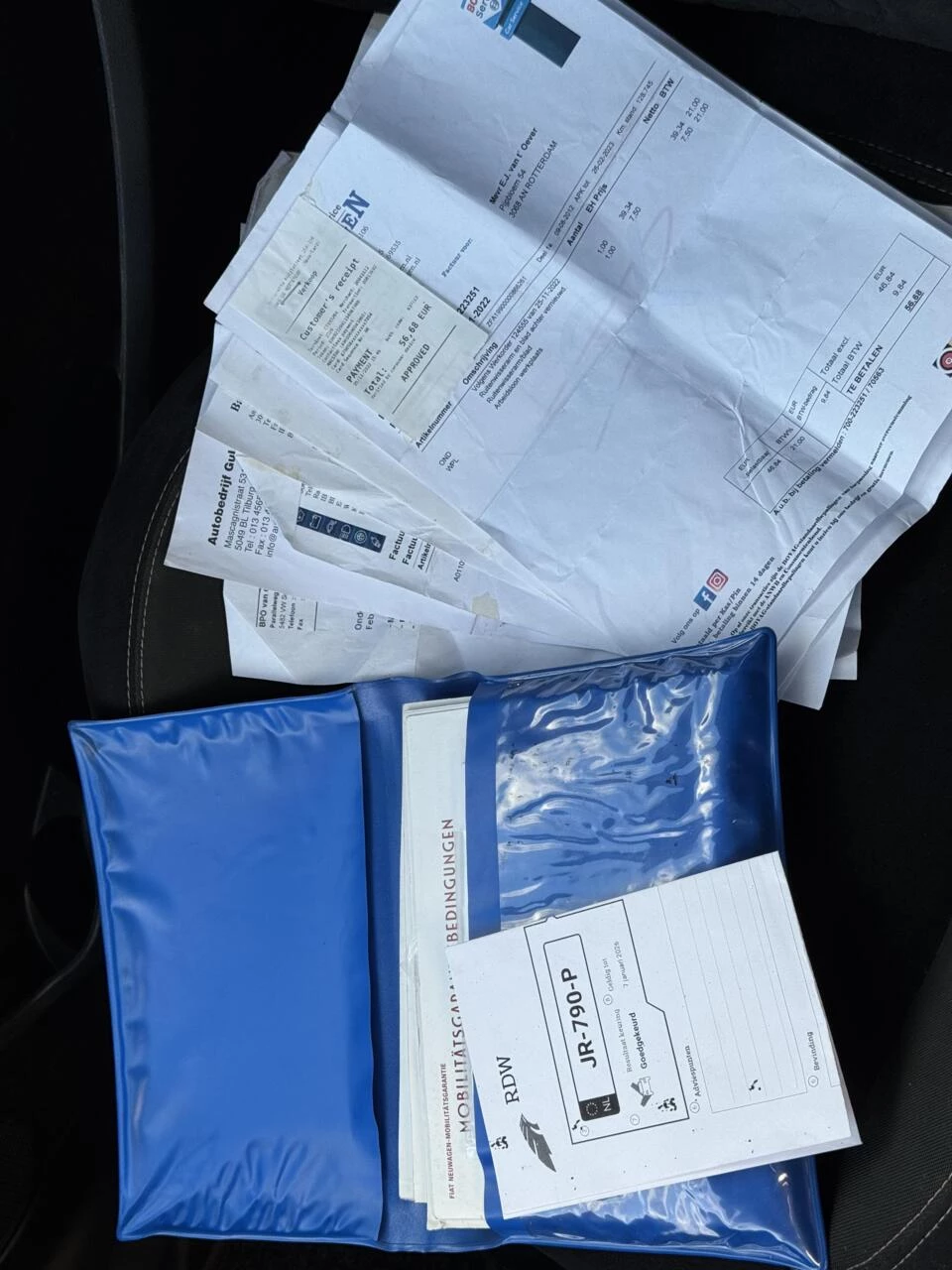 Hoofdafbeelding Fiat Punto