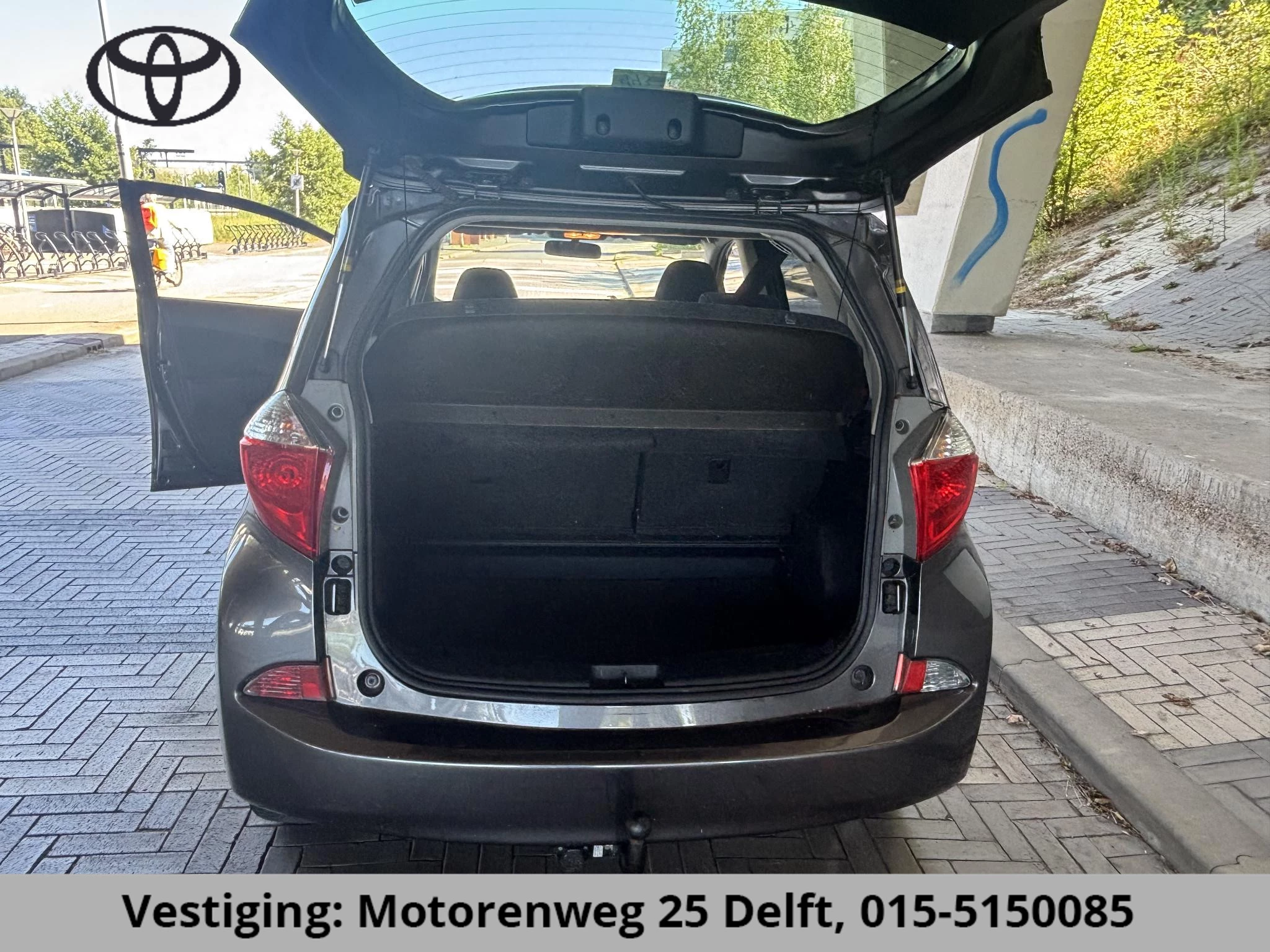 Hoofdafbeelding Toyota Verso-S