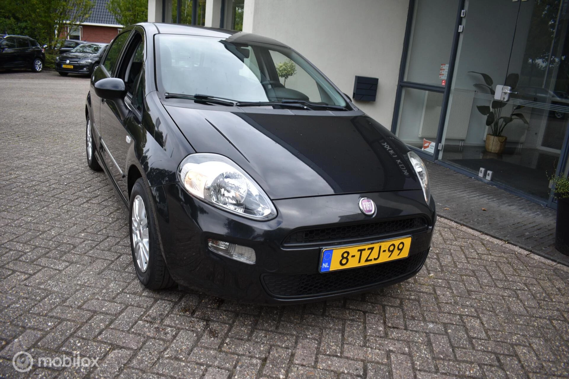 Hoofdafbeelding Fiat Punto