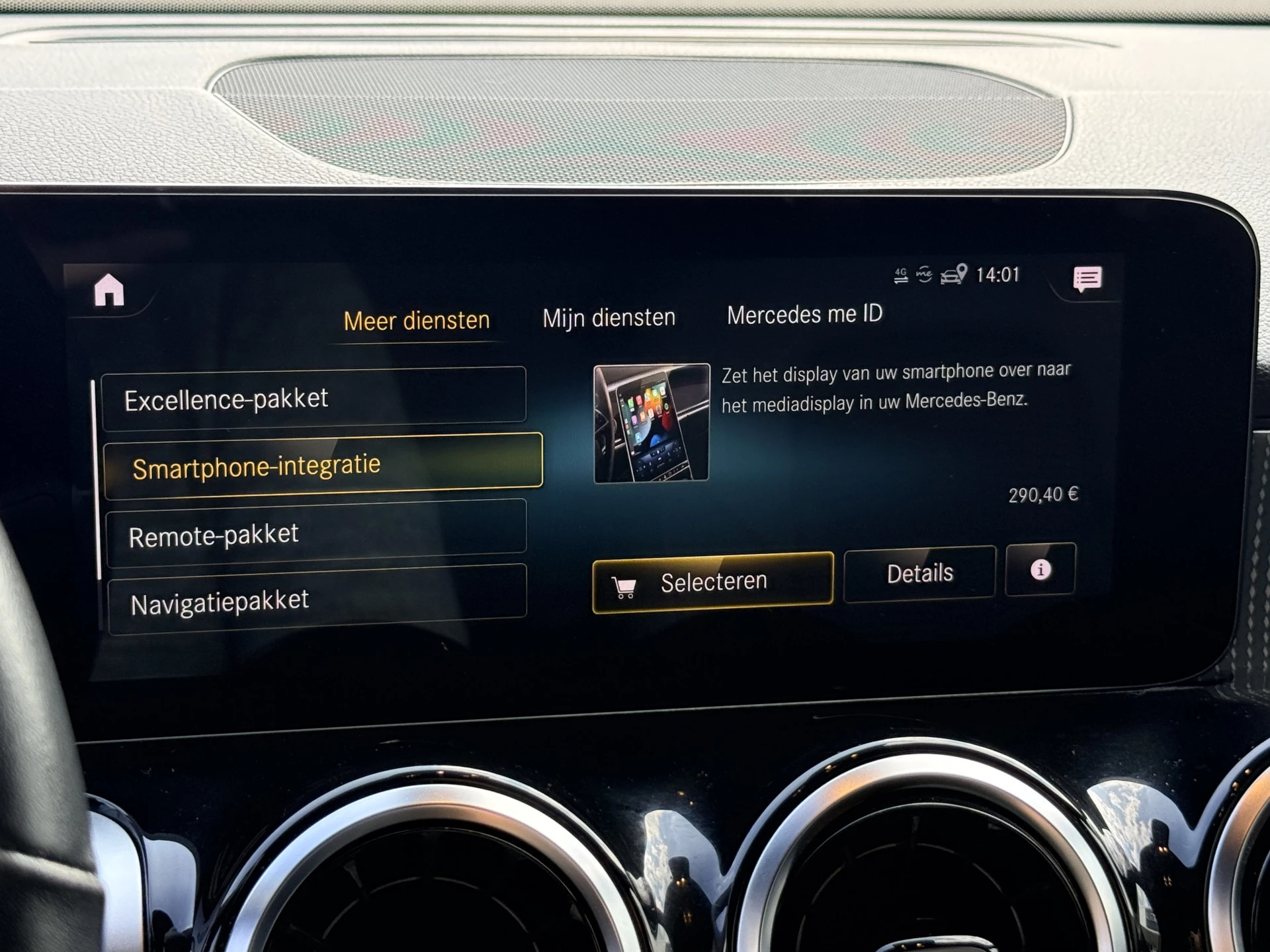 Hoofdafbeelding Mercedes-Benz GLB