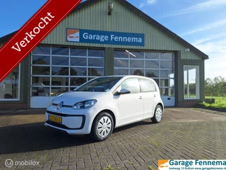 Volkswagen Up! 1.0 BMT move up! PDC,Cruise-Controle