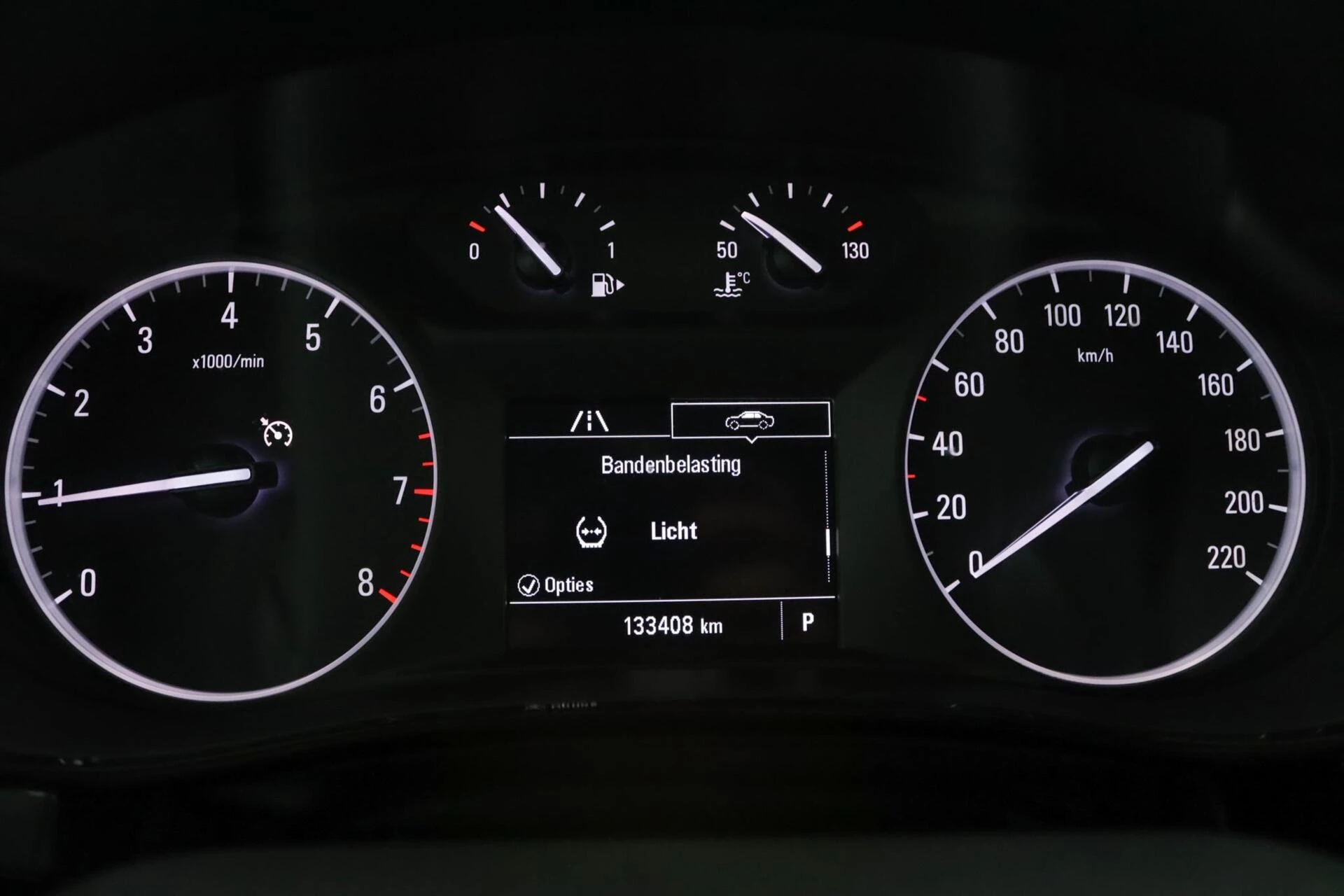 Hoofdafbeelding Opel Mokka X