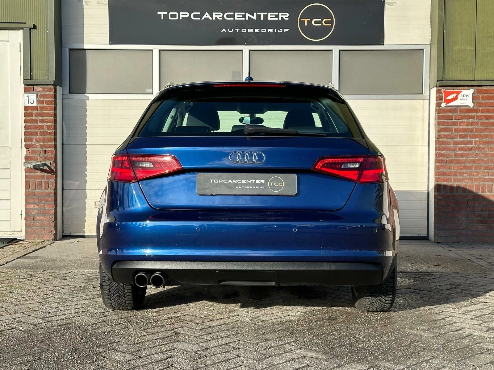 Hoofdafbeelding Audi A3