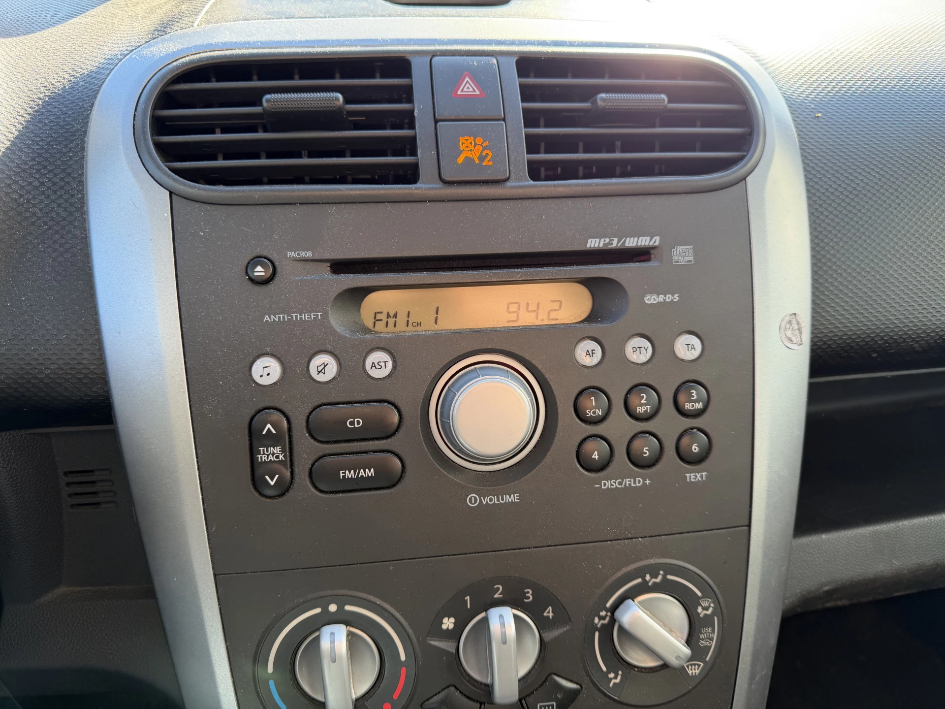 Hoofdafbeelding Suzuki Splash