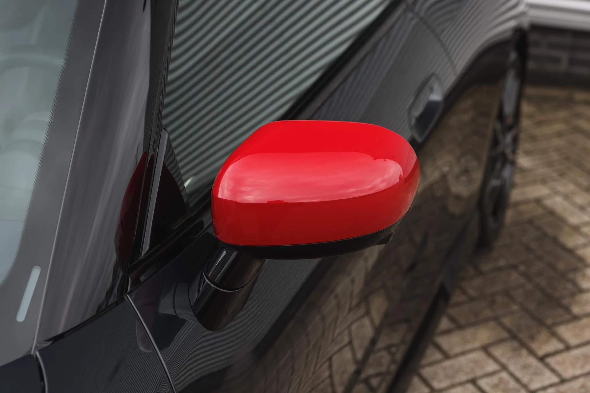 Hoofdafbeelding MINI Electric