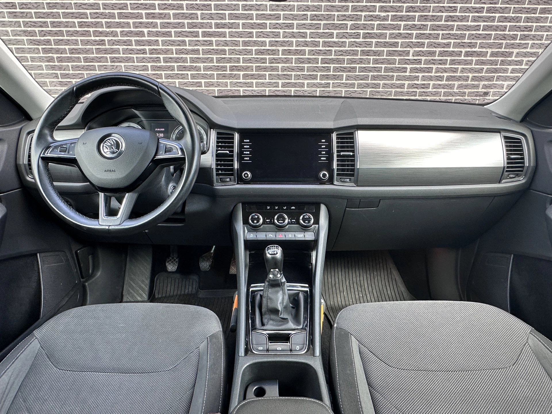 Hoofdafbeelding Škoda Kodiaq