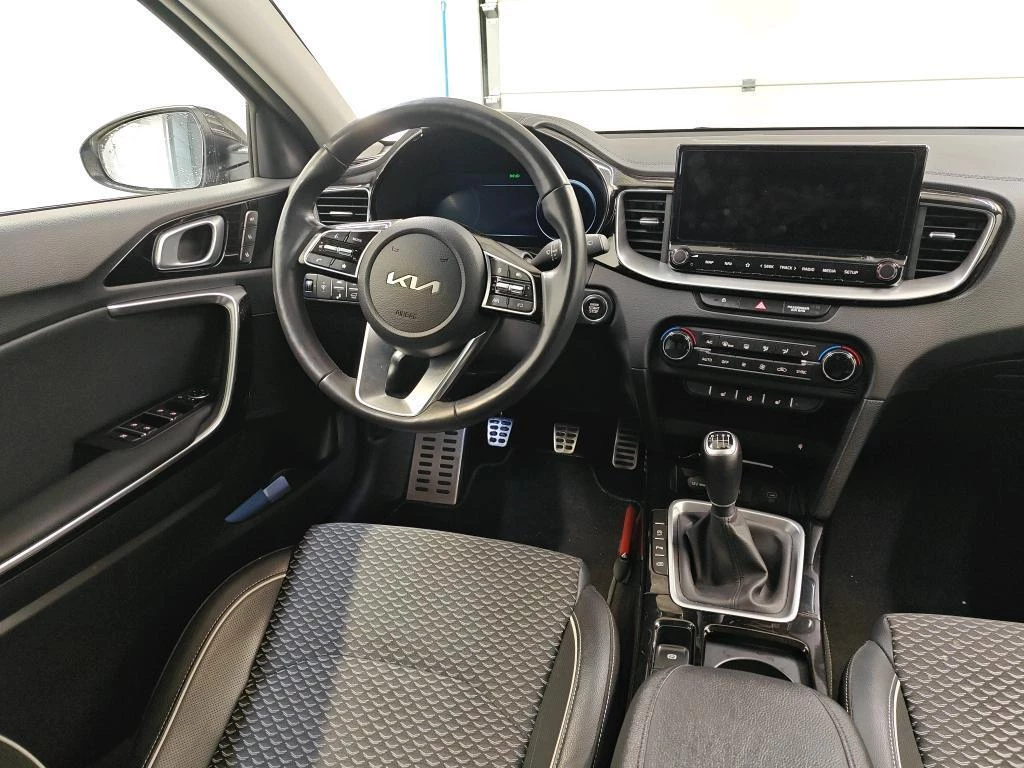 Hoofdafbeelding Kia Ceed Sportswagon