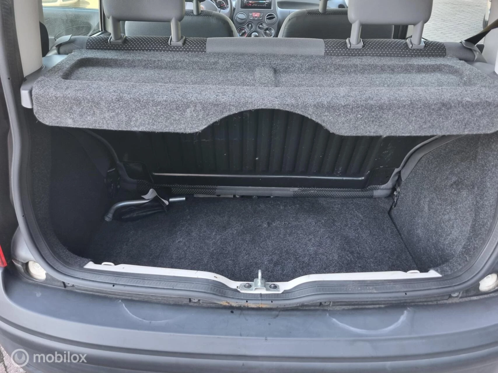 Hoofdafbeelding Fiat Panda