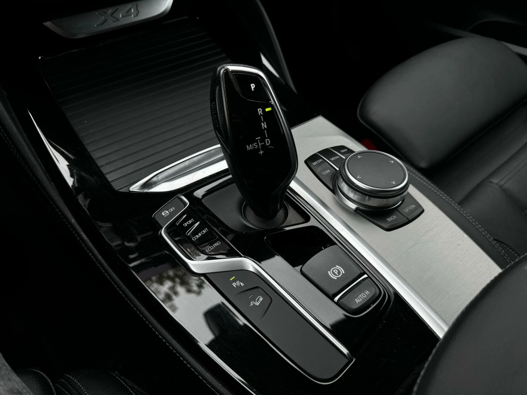 Hoofdafbeelding BMW X4