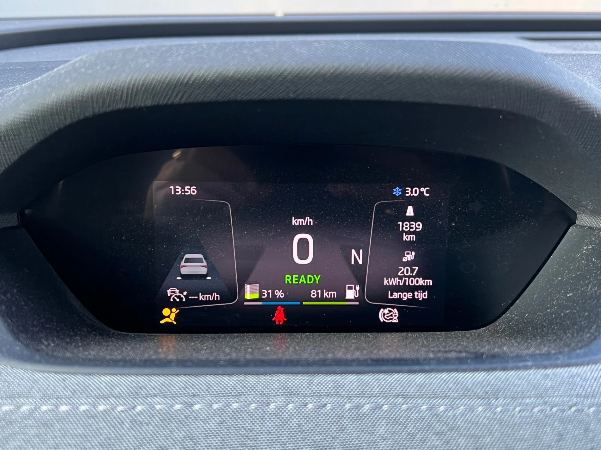 Hoofdafbeelding Škoda Enyaq iV