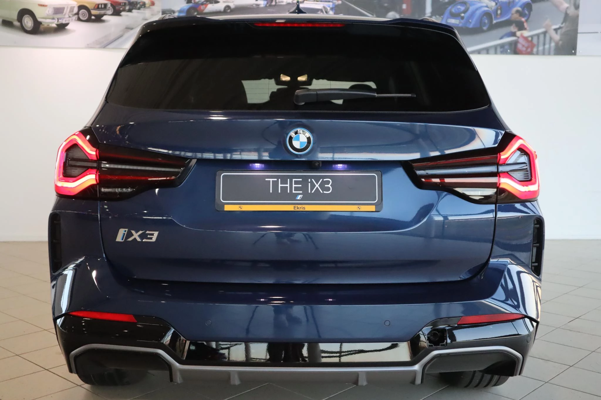 Hoofdafbeelding BMW iX3