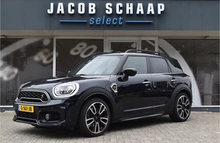 MINI Countryman Mini 2.0 /192pk Cooper S Automaat / Navi / HU display / Keyless / 19" LM / Pano dak