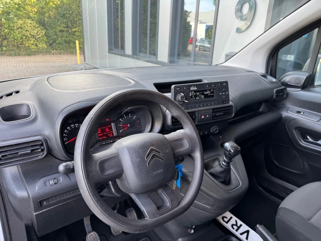 Hoofdafbeelding Citroën Berlingo